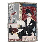 横尾忠則のポスター展示がビームス ジャパン新宿で、オリジナルウェアやインテリア雑貨も｜写真3