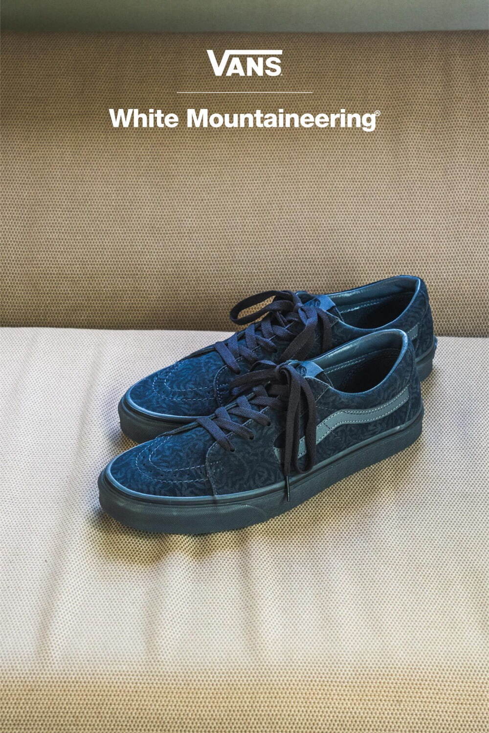 ホワイトマウンテニアリング(White Mountaineering), ヴァンズ(Vans) チャッカ｜写真9