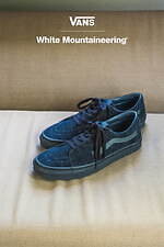ホワイトマウンテニアリング(White Mountaineering), ヴァンズ(Vans) チャッカ｜写真9