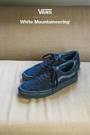 ホワイトマウンテニアリング(White Mountaineering), ヴァンズ(Vans) チャッカ｜写真9