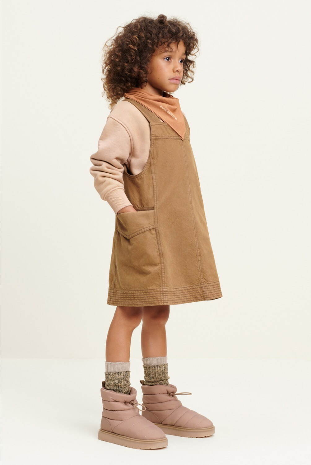 ザラ サープラス(ZARA SRPLS) 2023-24年秋冬ウィメンズ&メンズコレクション  - 写真10