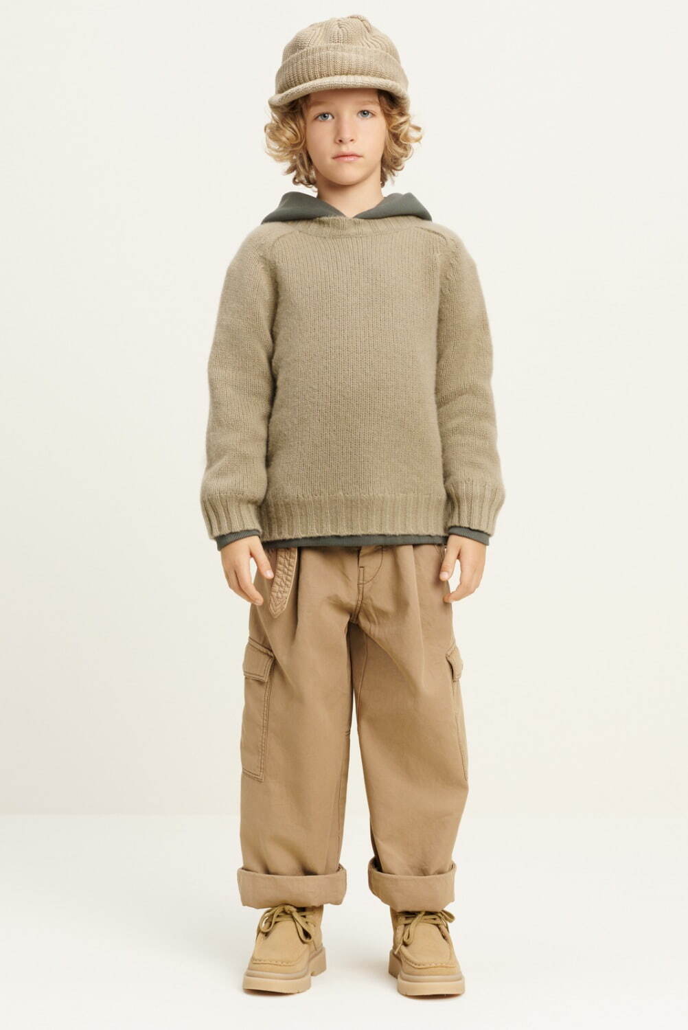 ザラ サープラス(ZARA SRPLS) 2023-24年秋冬ウィメンズ&メンズコレクション  - 写真13