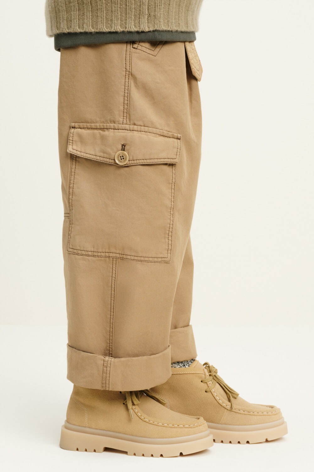 ザラ サープラス(ZARA SRPLS) 2023-24年秋冬ウィメンズ&メンズコレクション  - 写真15