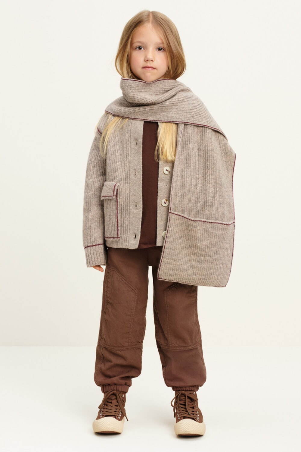 ザラ サープラス(ZARA SRPLS) 2023-24年秋冬ウィメンズ&メンズコレクション  - 写真17