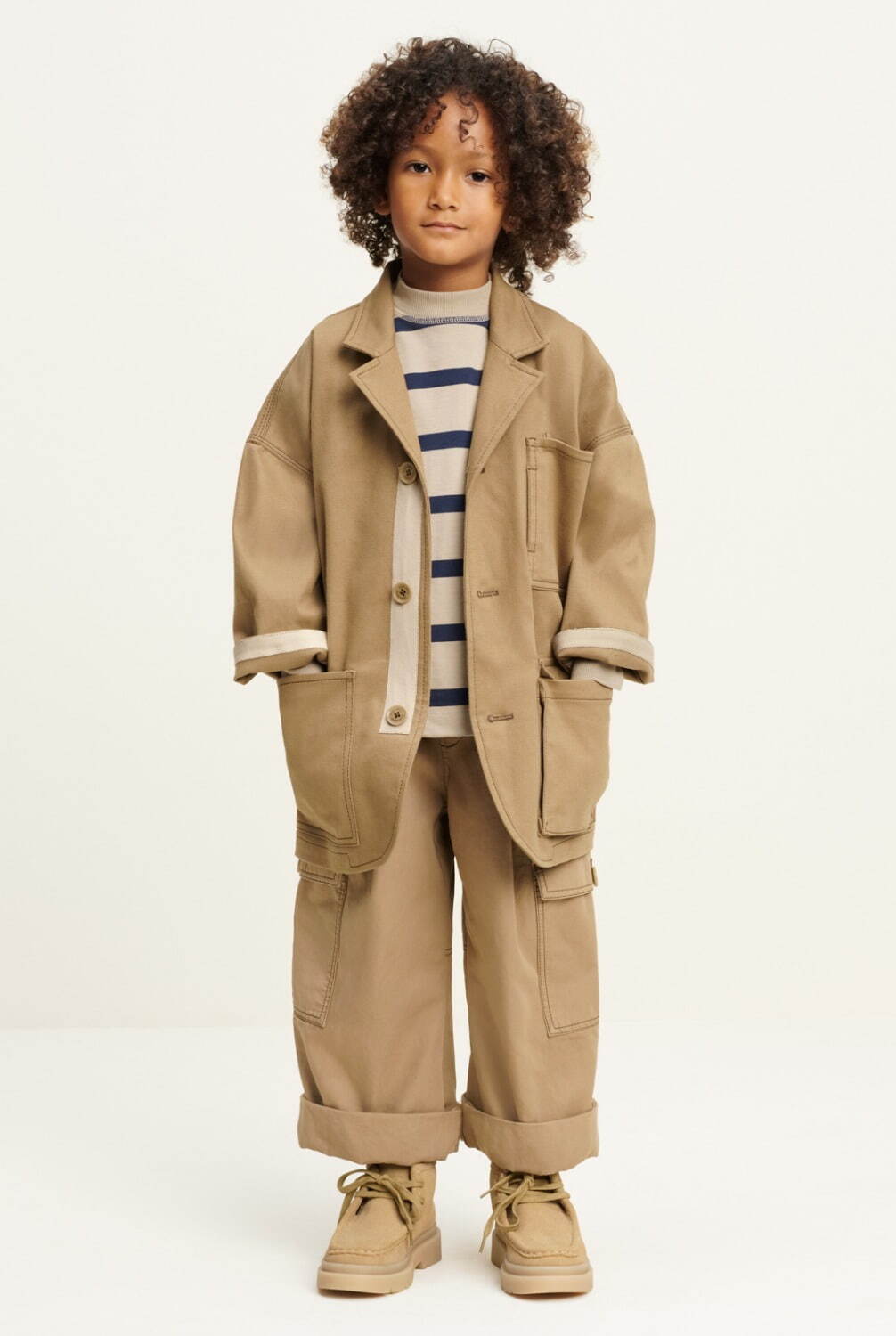 ザラ サープラス 2023-24年秋冬｜ ワークジャケット