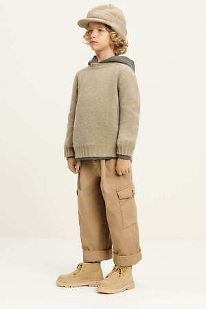 ザラ サープラス(ZARA SRPLS) 2023-24年秋冬ウィメンズ&メンズコレクション  - 写真16