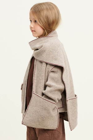 ザラ サープラス(ZARA SRPLS) 2023-24年秋冬ウィメンズ&メンズコレクション  - 写真18