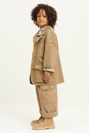 ザラ サープラス(ZARA SRPLS) 2023-24年秋冬ウィメンズ&メンズコレクション  - 写真50