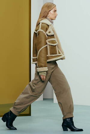 ザラ サープラス(ZARA SRPLS) 2023-24年秋冬ウィメンズコレクション  - 写真46