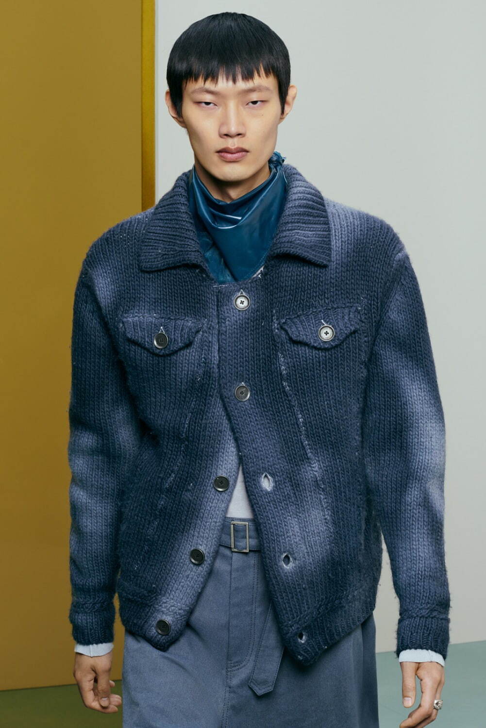 ザラ サープラス(ZARA SRPLS) 2023-24年秋冬メンズコレクション