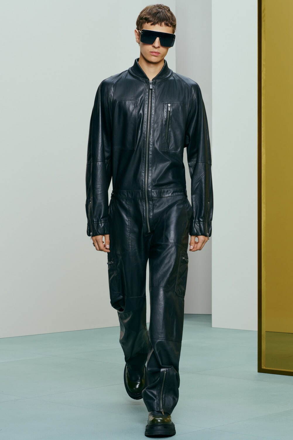 ザラ サープラス(ZARA SRPLS) 2023-24年秋冬メンズコレクション シルエット - 写真13