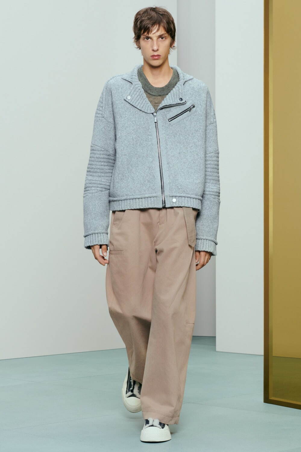 ザラ サープラス(ZARA SRPLS) 2023-24年秋冬メンズコレクション シルエット - 写真16