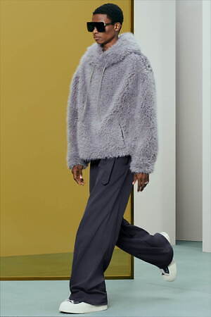 ザラ サープラス(ZARA SRPLS) 2023-24年秋冬メンズコレクション  - 写真22