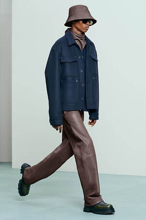 ザラ サープラス(ZARA SRPLS) 2023-24年秋冬メンズコレクション  - 写真26