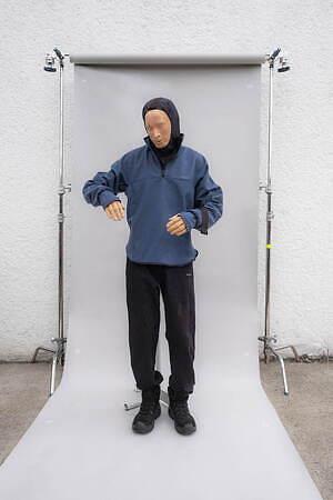 アフィックスワークス(AFFXWRKS) 2023-24年秋冬メンズコレクション  - 写真1