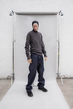 アフィックスワークス(AFFXWRKS) 2023-24年秋冬メンズコレクション  - 写真3