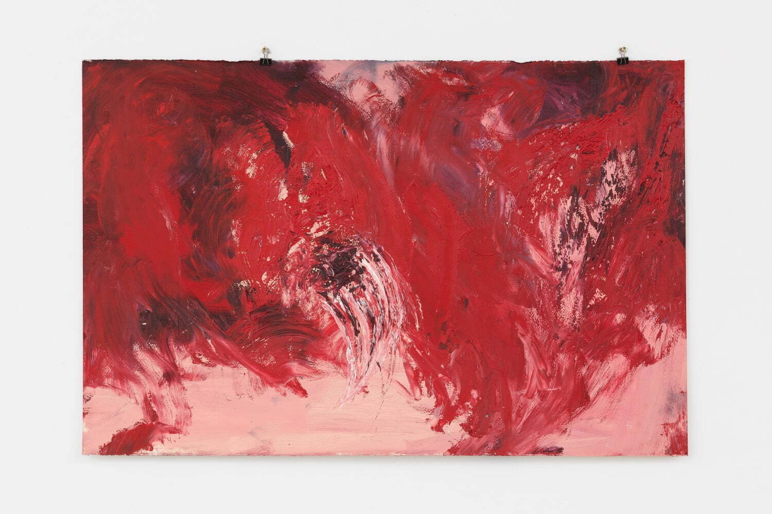 西洋美術｜アニッシュ・カプーアの個展が表参道・GYREで、“監視社会における芸術表現”情動を喚起する絵画を紹介