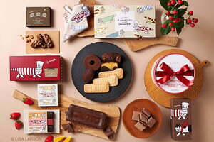 キハチ×リサ・ラーソンのコラボスイーツ、白生あん＆チョコのショコラ羊羹など“猫のマイキー”ボックスで
