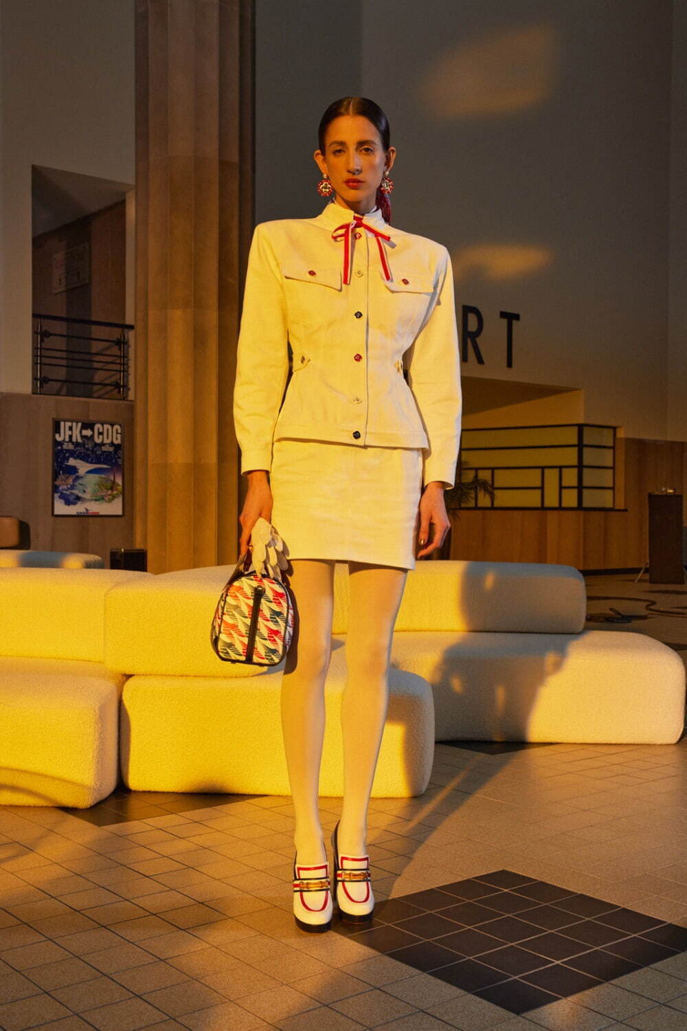 カサブランカ 2022-23年秋冬<span>コレクション</span> - 写真18