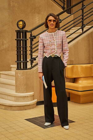 カサブランカ(CASABLANCA) 2022-23年秋冬ウィメンズ&メンズコレクション  - 写真2