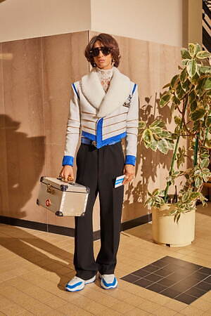 カサブランカ(CASABLANCA) 2022-23年秋冬ウィメンズ&メンズコレクション  - 写真25