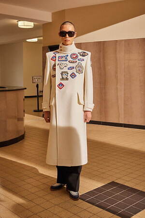 カサブランカ(CASABLANCA) 2022-23年秋冬ウィメンズ&メンズコレクション  - 写真26