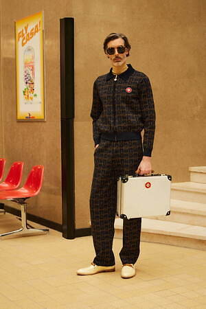 カサブランカ(CASABLANCA) 2022-23年秋冬ウィメンズ&メンズコレクション  - 写真27