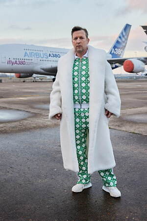 カサブランカ(CASABLANCA) 2022-23年秋冬ウィメンズ&メンズコレクション  - 写真31