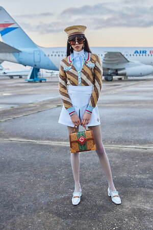 カサブランカ(CASABLANCA) 2022-23年秋冬ウィメンズ&メンズコレクション  - 写真38