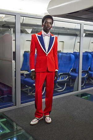 カサブランカ(CASABLANCA) 2022-23年秋冬ウィメンズ&メンズコレクション  - 写真48