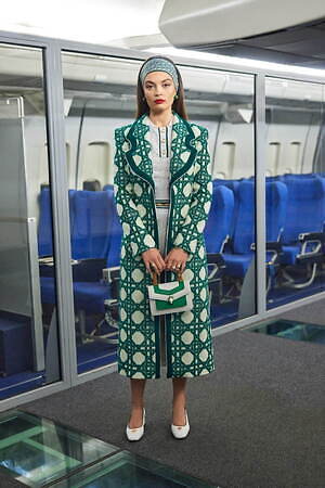 カサブランカ(CASABLANCA) 2022-23年秋冬ウィメンズ&メンズコレクション  - 写真52