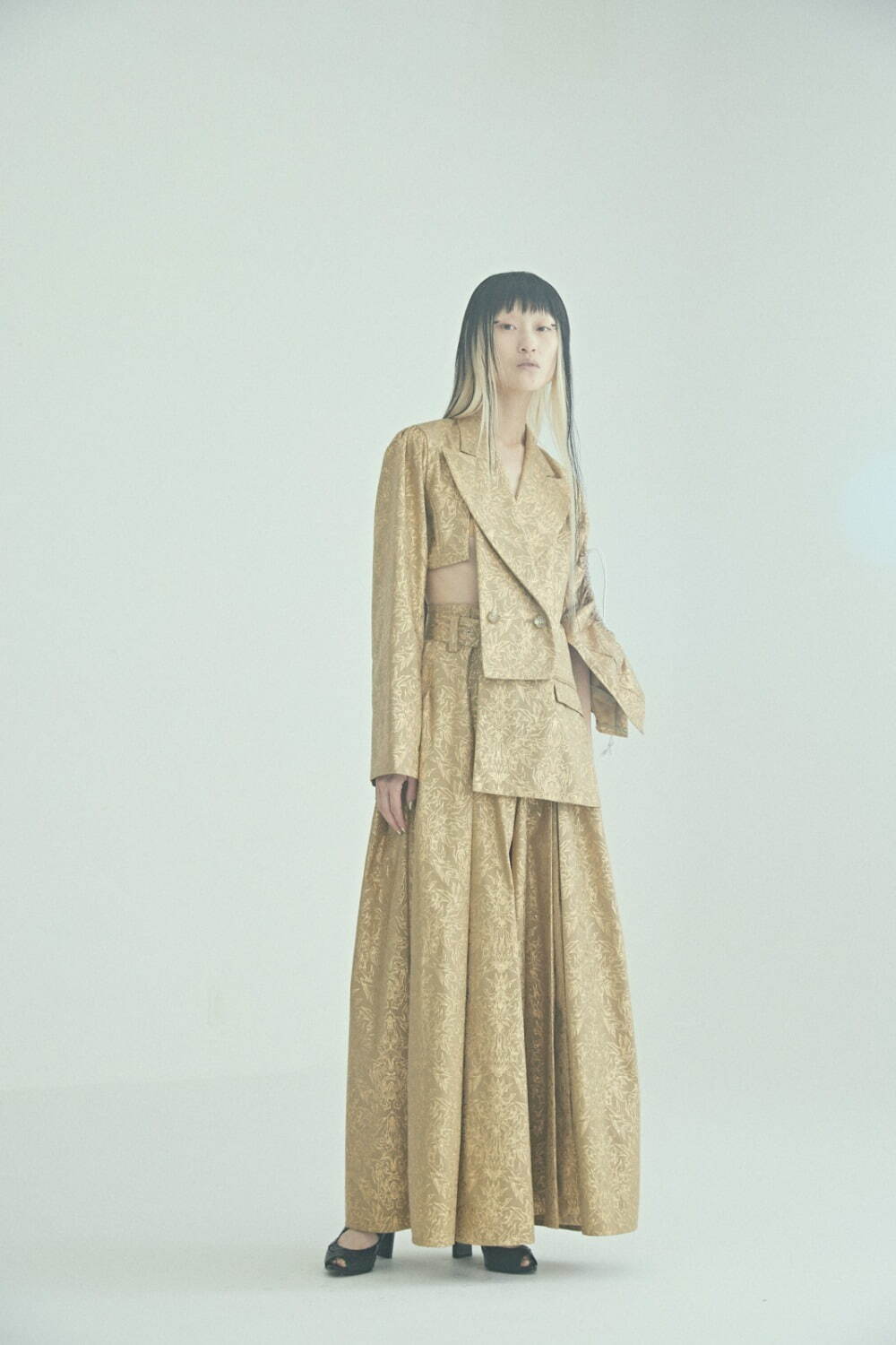 シロマ(SHIROMA) 2024年春夏ウィメンズコレクション シロマ(SHIROMA) 2024年春夏ウィメンズコレクション