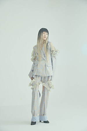 シロマ(SHIROMA) 2024年春夏ウィメンズコレクション  - 写真11