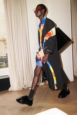 バルマン(BALMAIN) 2024年春夏メンズコレクション  - 写真2