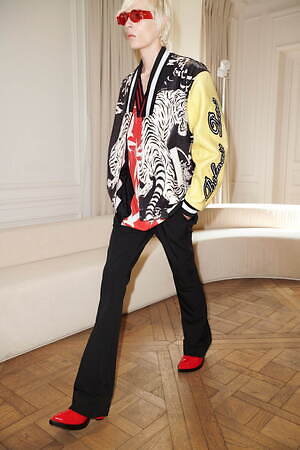 バルマン(BALMAIN) 2024年春夏メンズコレクション  - 写真6