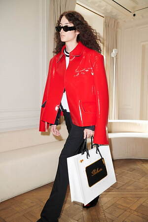 バルマン(BALMAIN) 2024年春夏メンズコレクション  - 写真9