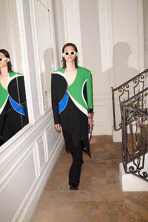 バルマン(BALMAIN) 2024年春夏メンズコレクション  - 写真21