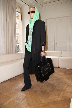 バルマン(BALMAIN) 2024年春夏メンズコレクション  - 写真44