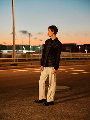 ファクトタム(FACTOTUM) 2024年春夏メンズコレクション  - 写真15