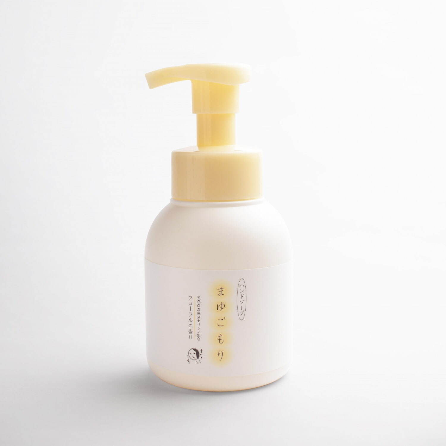 まゆごもりはんどくりーむ　フローラルの香り まゆごもり はんどくりーむ（30g） | よーじやオンラインショップ