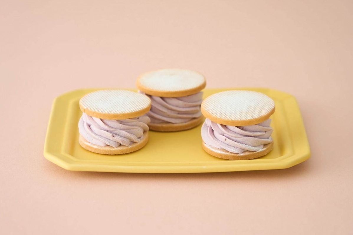 芋グルメ＆スイーツがジェイアール名古屋タカシマヤに、生絞り芋モンブランや“揚げたて”じゃがりこ