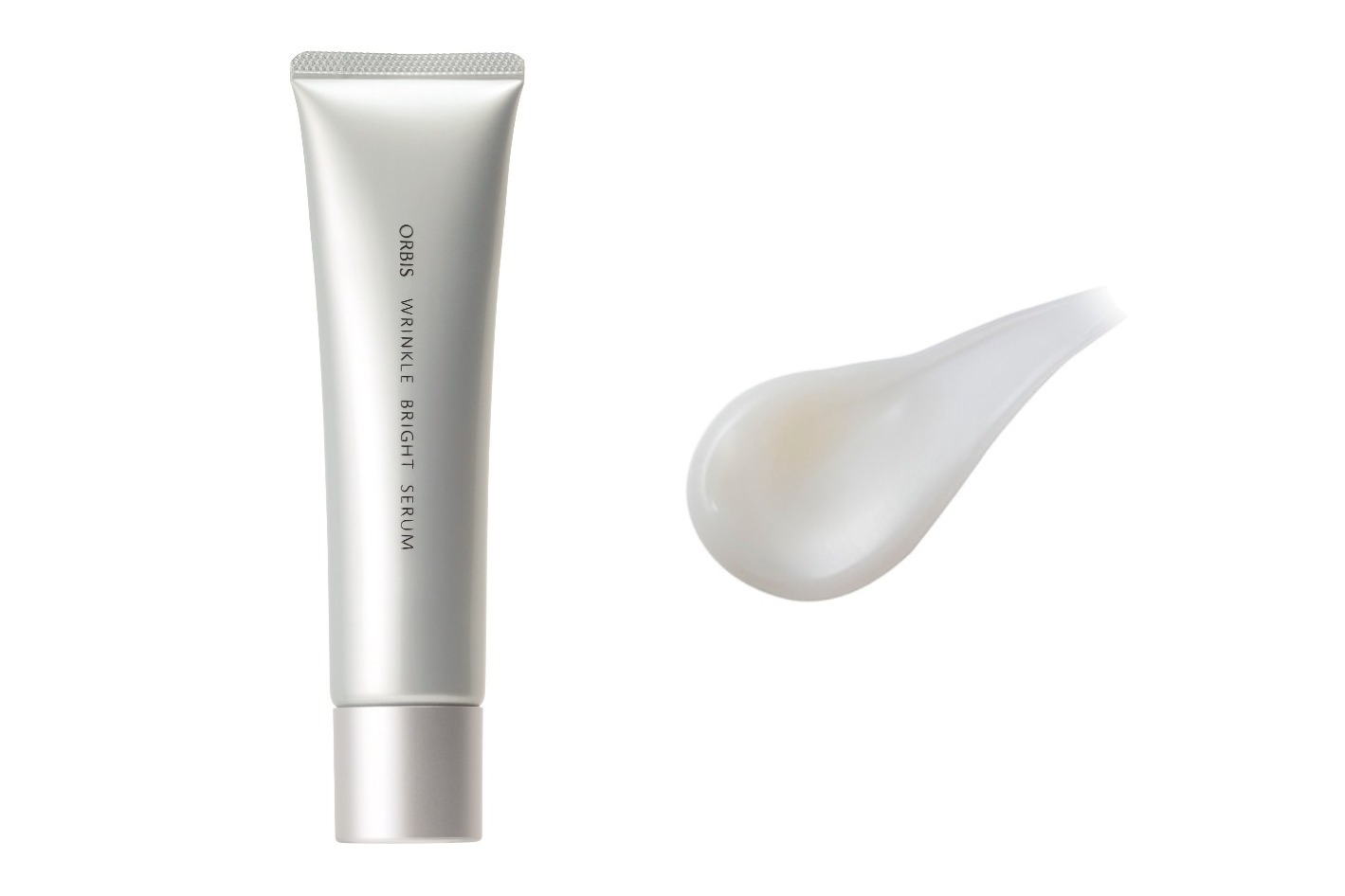 オルビスの“ナイアシンアミド配合”美白美容液「リンクルブライトセラム」に2倍量のラージサイズ