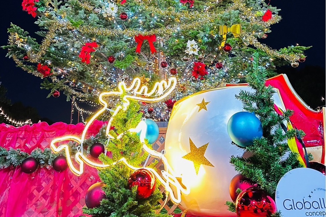 「名古屋クリスマスマーケット2023」ヨーロッパ郷土料理＆クリスマス雑貨が集結