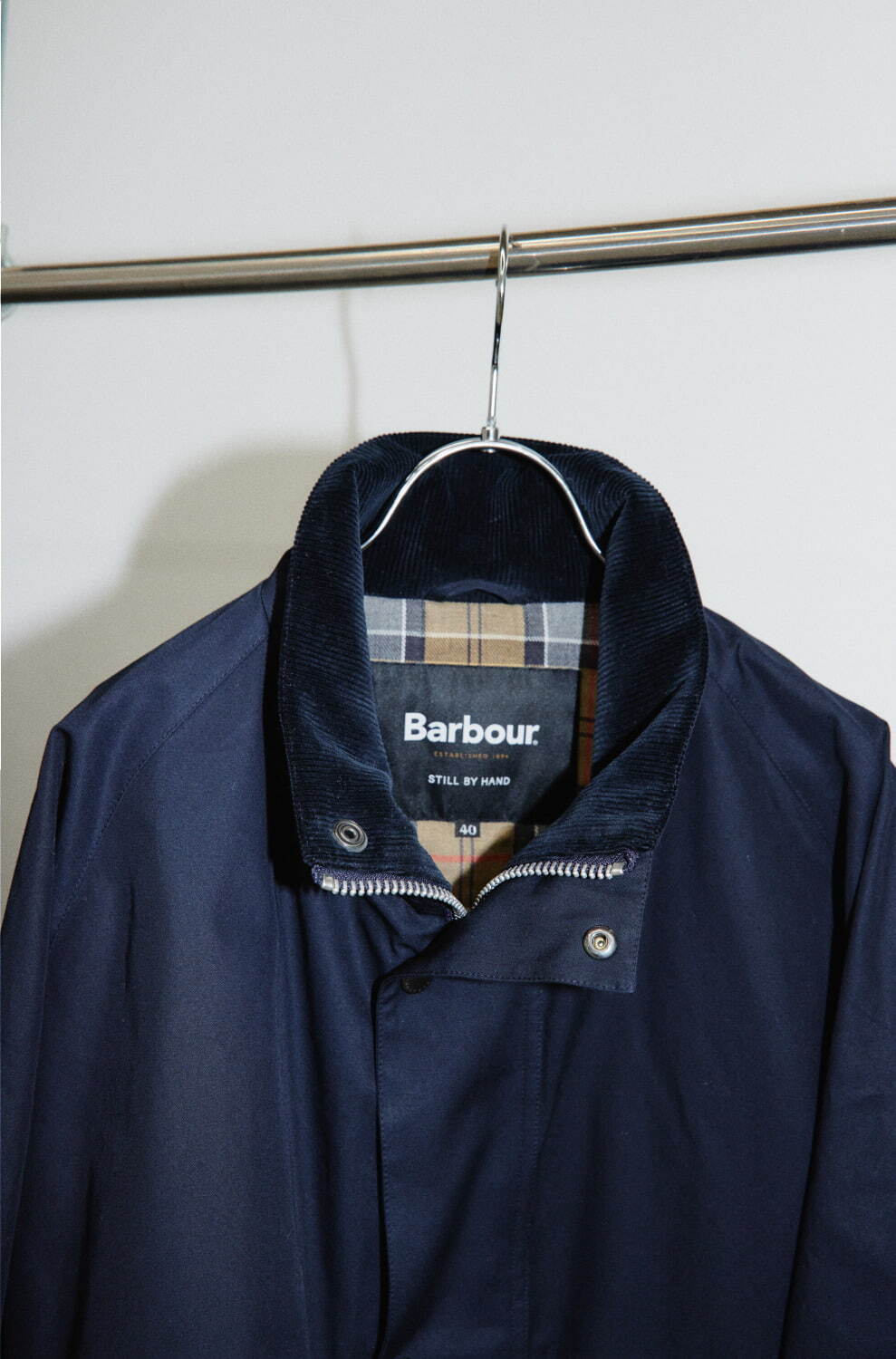 バブアー(Barbour), スティル バイ ハンド(STILL BY HAND) トランスポート｜写真7