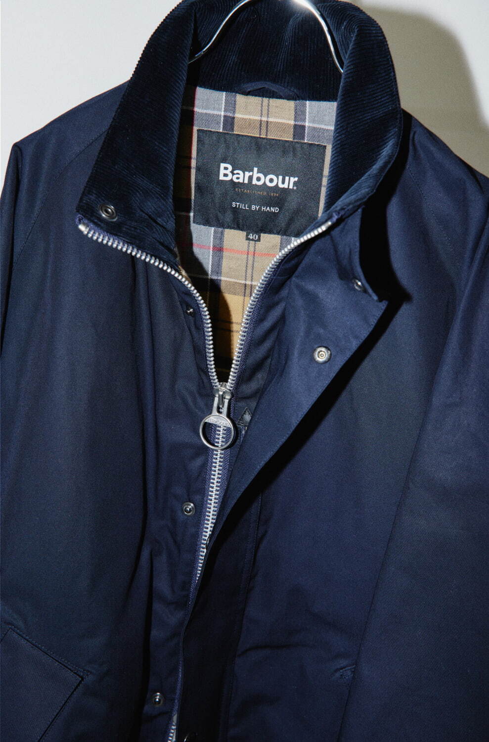 バブアー(Barbour), スティル バイ ハンド(STILL BY HAND) トランスポート｜写真21