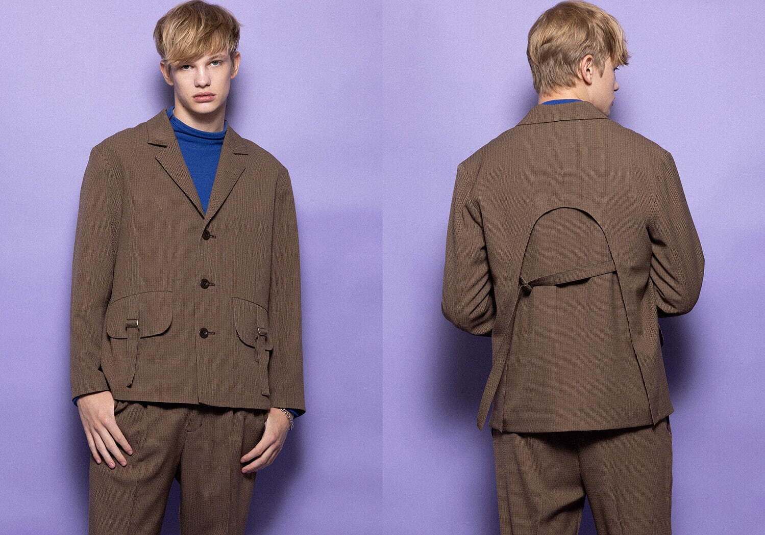 ミルクボーイ(MILKBOY) 2023年冬メンズコレクション  - 写真7