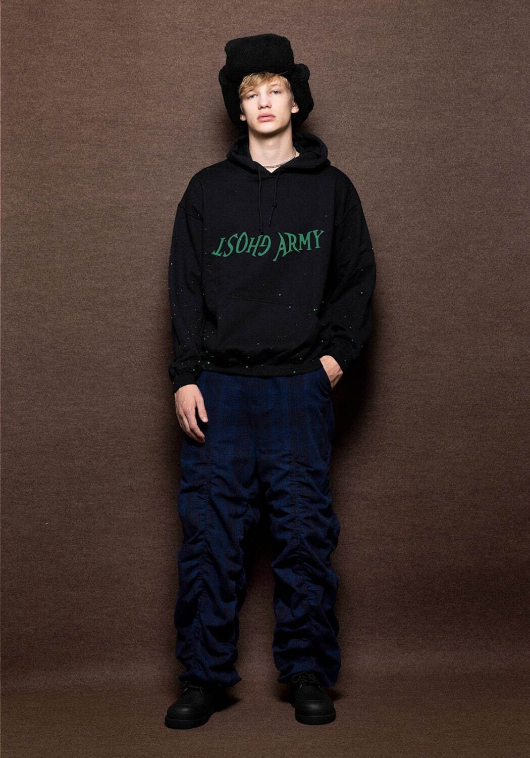 ミルクボーイ(MILKBOY) 2023年冬メンズコレクション  - 写真2