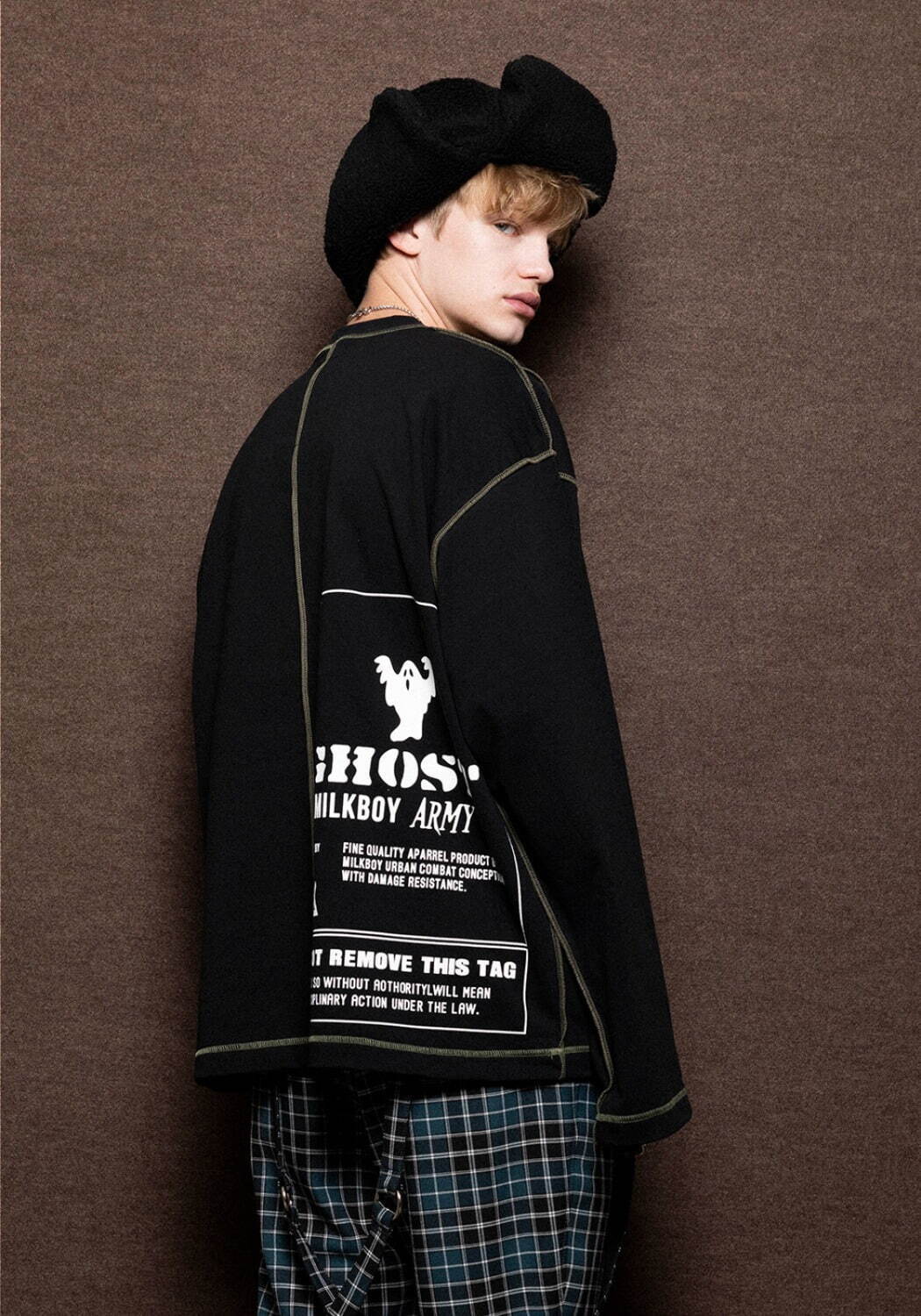 ミルクボーイ(MILKBOY) 2023年冬メンズコレクション  - 写真3