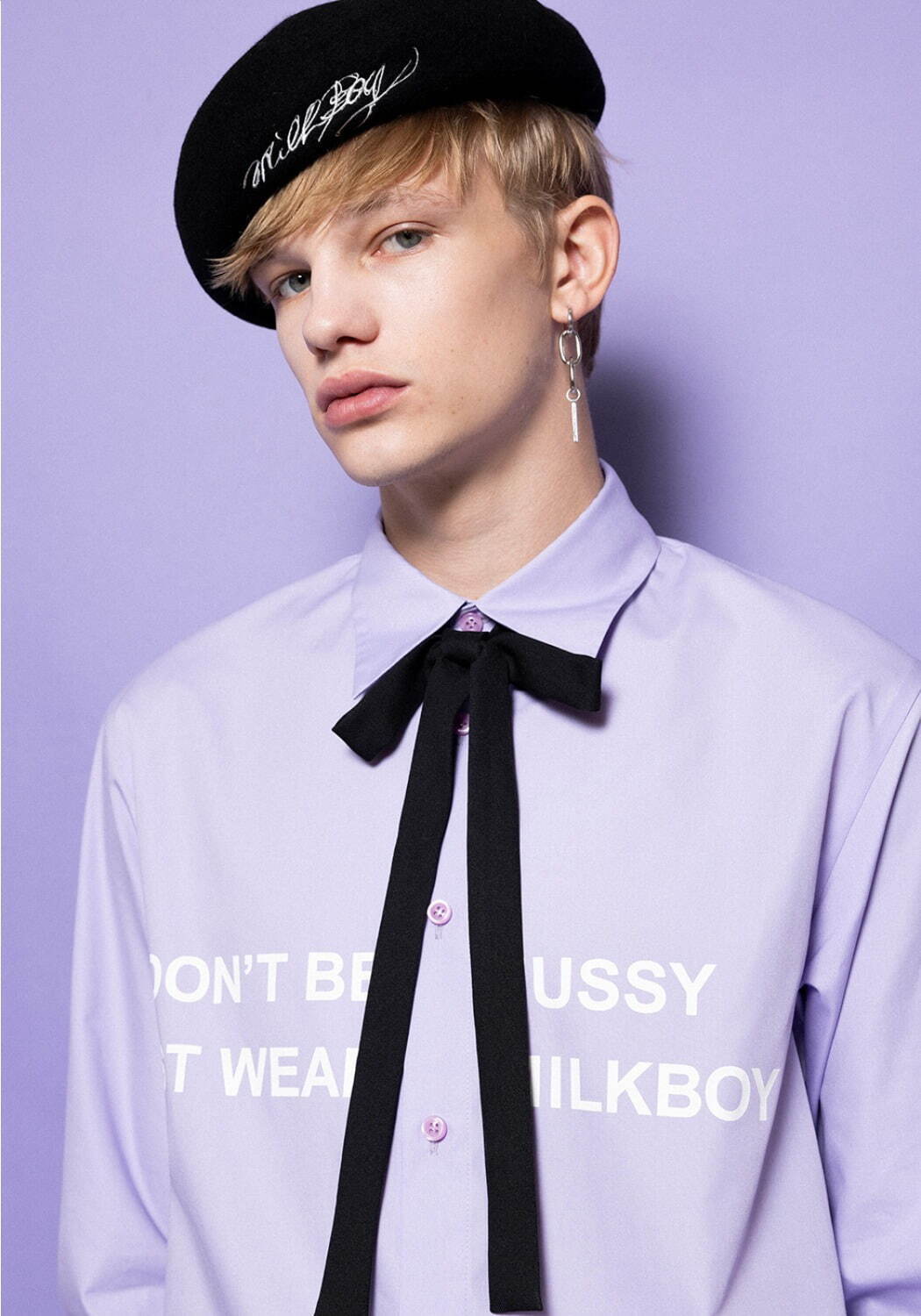 ミルクボーイ(MILKBOY) 2023年冬メンズコレクション  - 写真8