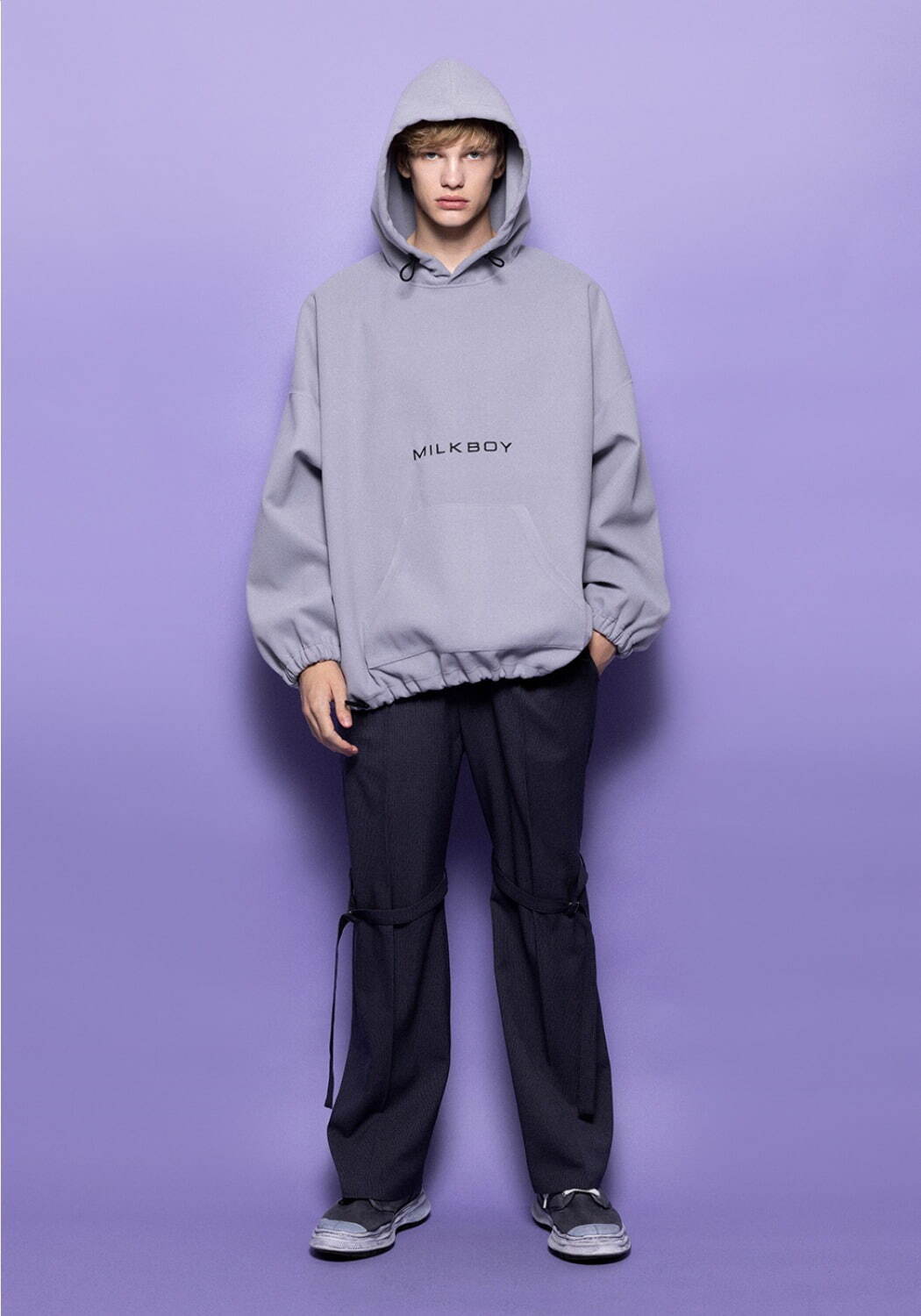 ミルクボーイ(MILKBOY) 2023年冬メンズコレクション  - 写真9